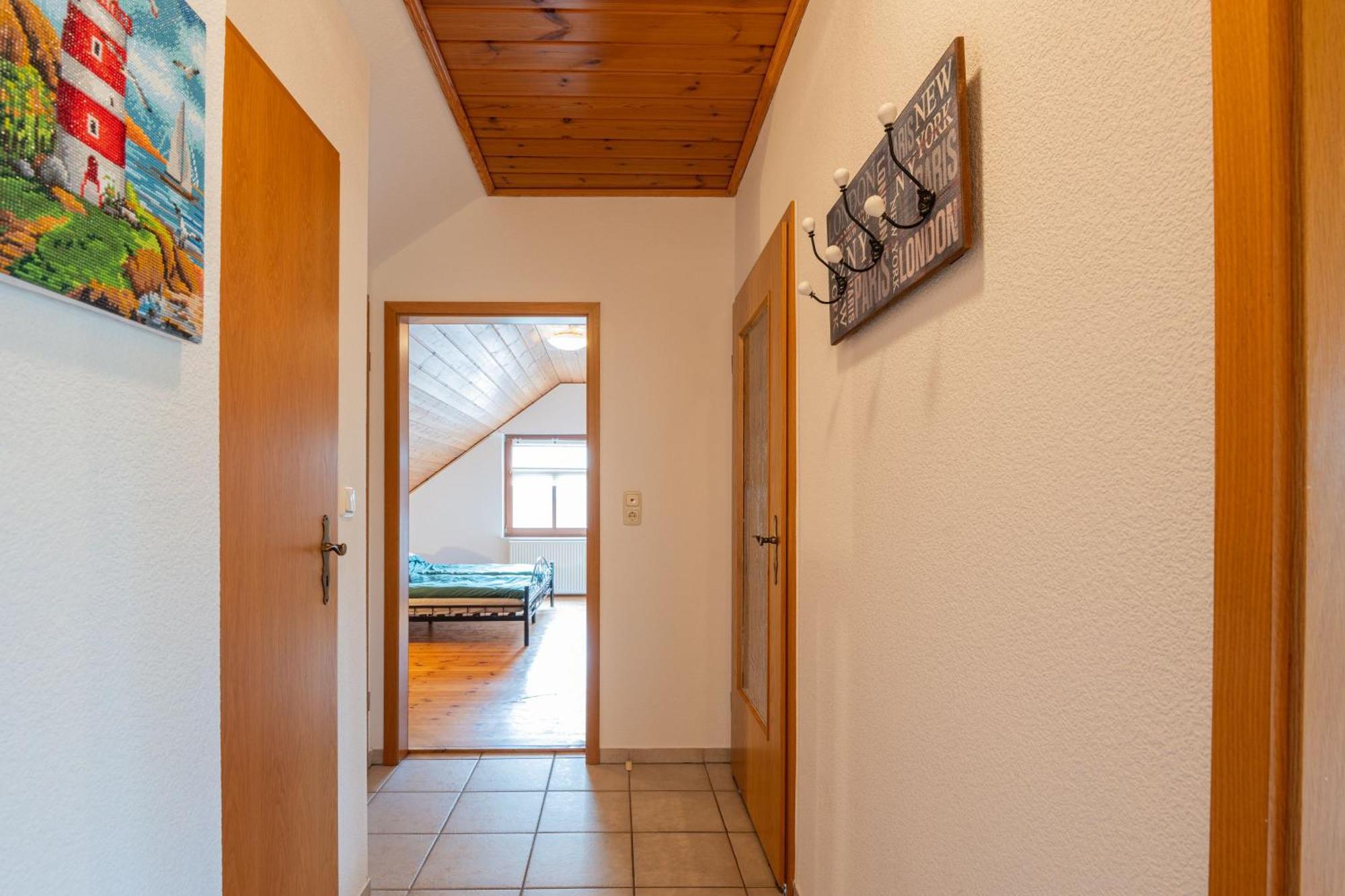 Ferienwohnung Pop S Huus 35226 Holtland Eksteriør billede