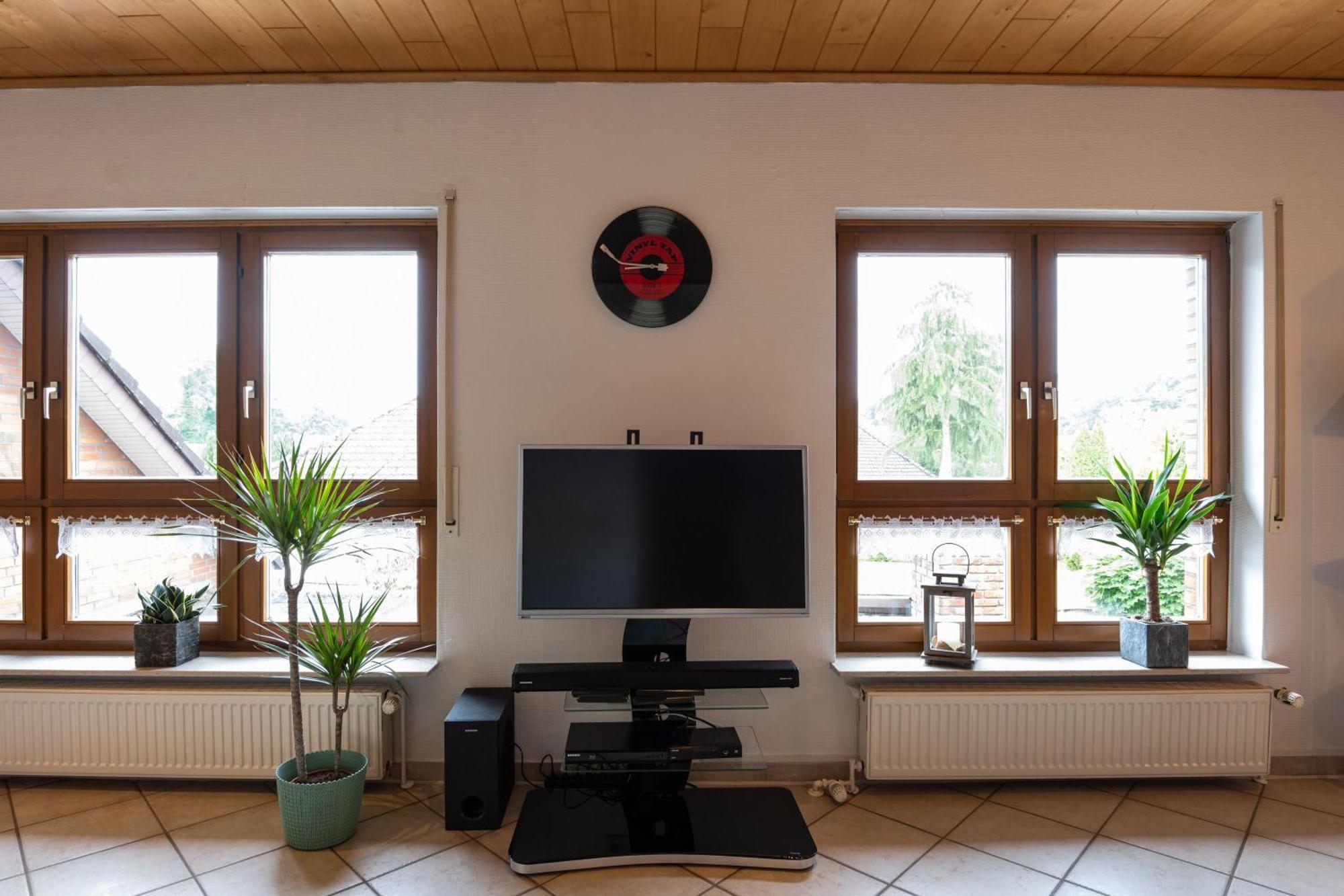 Ferienwohnung Pop S Huus 35226 Holtland Eksteriør billede